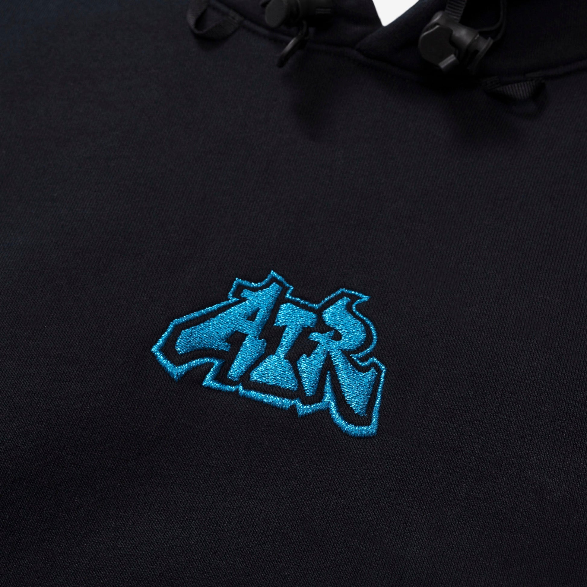 Nike x Off-White Fleece Hoodie Asia Sizing 'Black' DN1760-010