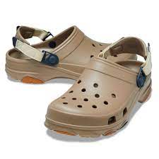 Crocs Classic All Terrain Clog 'Khaki' 206340-2F9