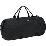 Supreme Duffle Bag SS25 'Black' SS25B3-BLACK