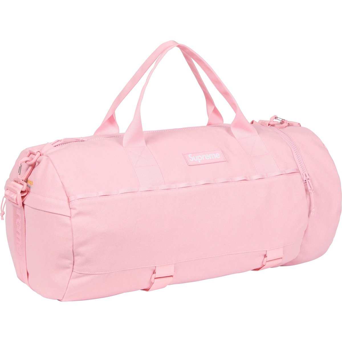 Supreme Duffle Bag SS25 'Light Pink' SS25B3-LIGHT-PINK