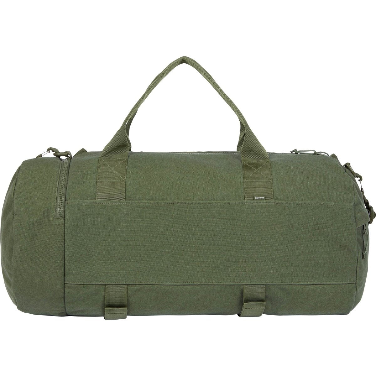 Supreme Duffle Bag SS25 'Olive' SS25B3-OLIVE