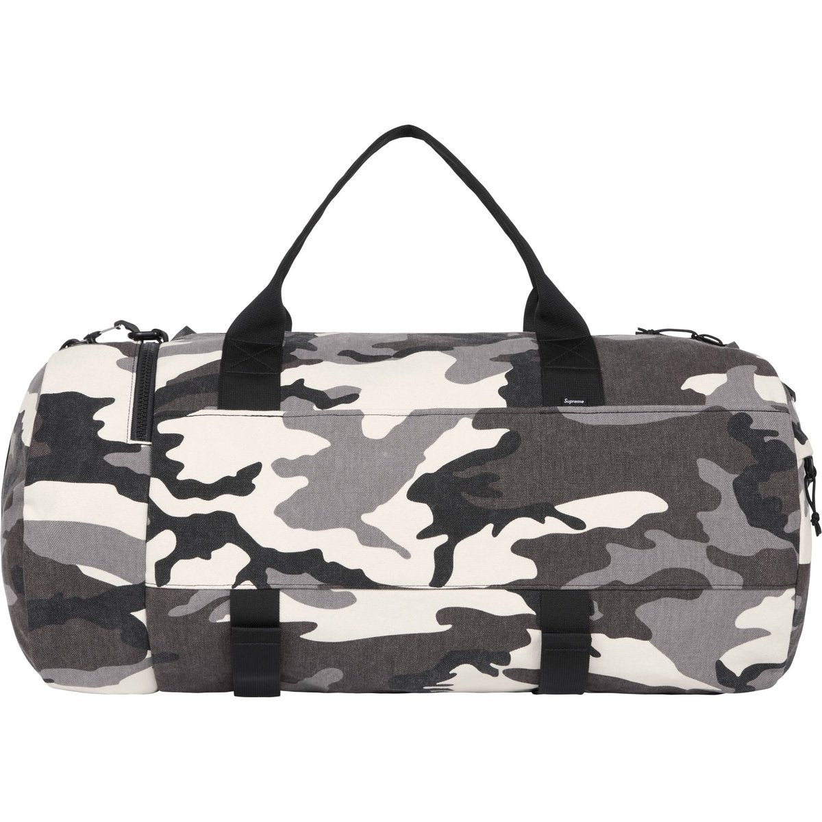 Supreme Duffle Bag SS25 'Snow Camo' SS25B3-SNOW-CAMO