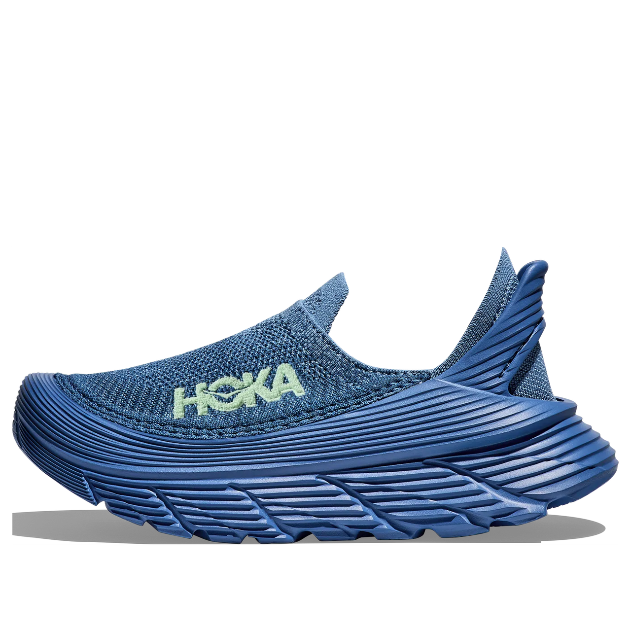 HOKA ONE ONE Restore TC Slip-On 'Blue' 1134532-AYN