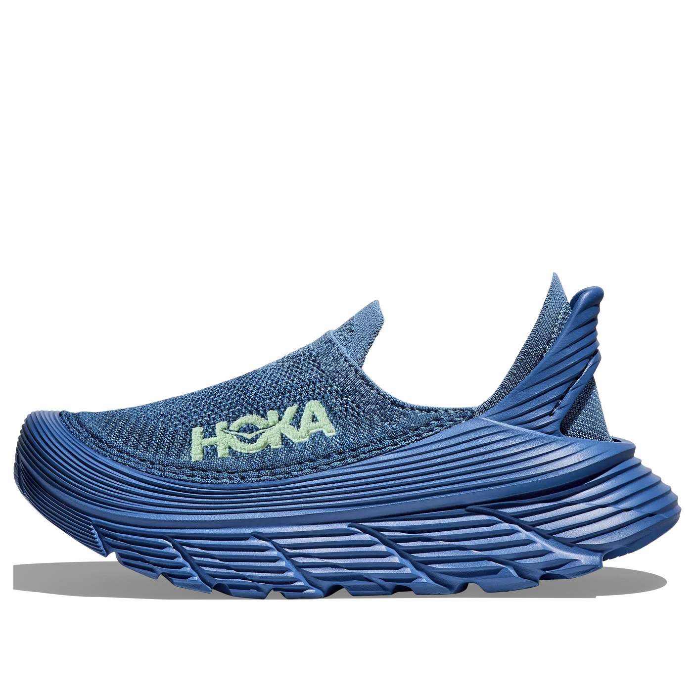 HOKA ONE ONE Restore TC Slip-On 'Blue' 1134532-AYN