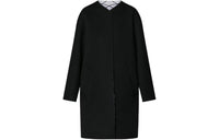LOUIS VUITTON SS24 Coats Women's Black