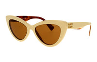 MIU MIU Sunglasses Women's Khaki
