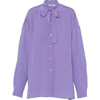 PRADA Shirts Women's Purple