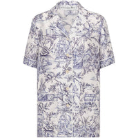 DIOR Shirts Women's Blue
