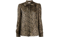 SAINT LAURENT Shirts Women's Yellow