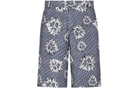DIOR X Denim Tears Silk Twill Shorts