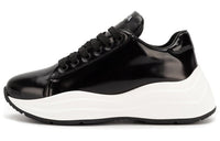 PRADA Shock Absorbers Slip Resistant, Abrasion Resistant, Breathable Low Top Casual Shoes Women's