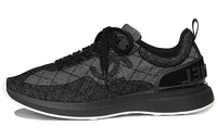 CHANEL Low-Top Casual Shoes Women's Black