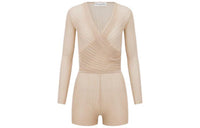 DIOR Bodysuits Women's Beige