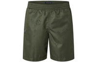 LOUIS VUITTON Casual Shorts Men's Green
