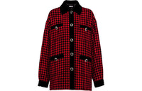 MIU MIU Jackets Coats Women's Red