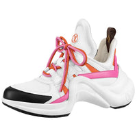 LOUIS VUITTON Lv Archlight 'Black Pink' Women's