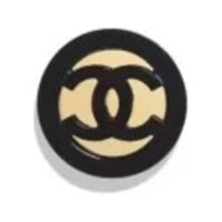 CHANEL - Brooches Women's Black