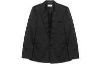 SAINT LAURENT Scratch detail Blazer