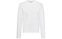 PRADA Logo Plaque Long-sleeved T-shirt