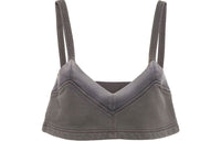 MIU MIU SS21 Camisole Women's Gray