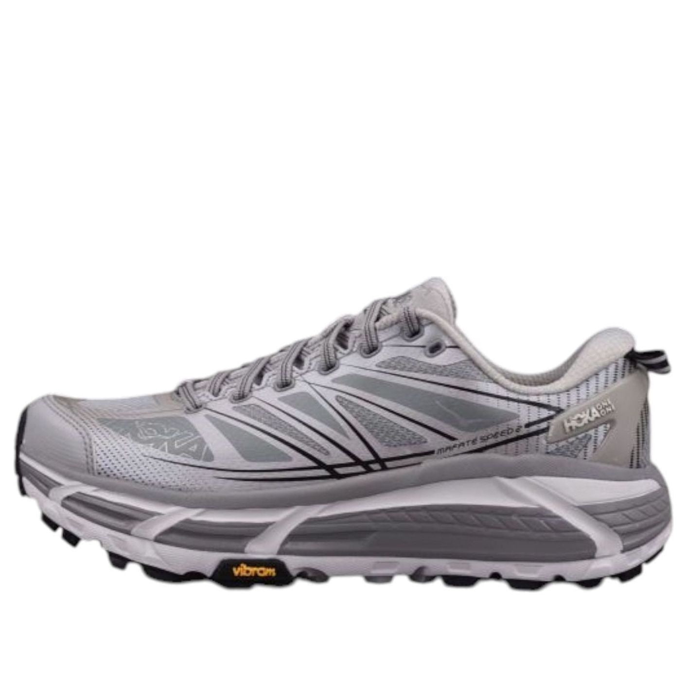 Hoka One One Mafate Speed 2 'Galactic Grey' 1126851-SRYG