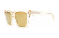 SAINT LAURENT Sunglasses Unisex Transparent