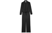 SAINT LAURENT Jumpsuits Men Black