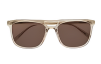 SAINT LAURENT Sunglasses Men Umber
