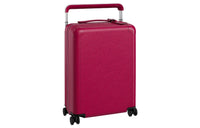 LOUIS VUITTON LV Horizon Cow Leather Check-in Luggage Unisex Red
