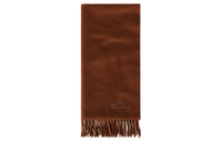 Loro Piana Knit Scarves Women's Umber
