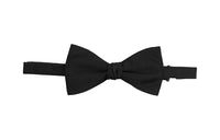 SAINT LAURENT Bow Tie Men's Black