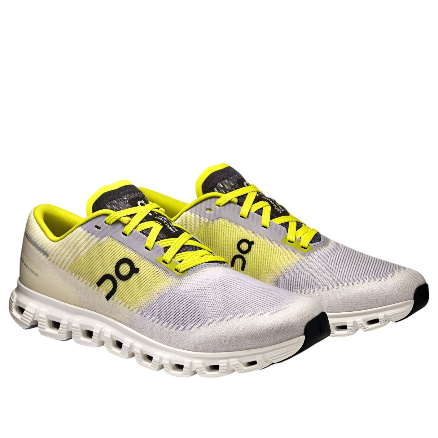 On Running Cloud 6 Push 'Lilac Lime' 3MF10054126