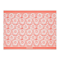 DIOR Cotton Knit Scarves Women's Pink