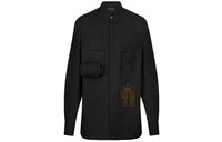 LOUIS VUITTON New Quarterly Products Of LV Shirts Men Black