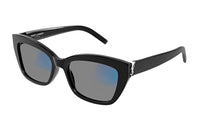 SAINT LAURENT Sunglasses Women's Black