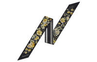 DIOR Silk Scarf Women's Multicolor