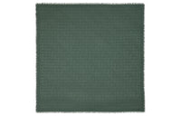 SAINT LAURENT Silk Scarves Women's Green