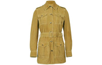 CELINE Jackets Women's Brown