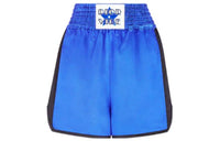 DIOR Quarterly New Products Casual Shorts Women's Blue