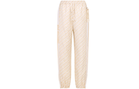 DIOR Quarterly New Products Casual Pants Women's Gold