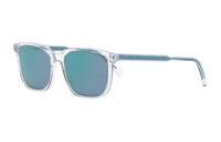 DIOR Square Sunglasses Unisex Blue