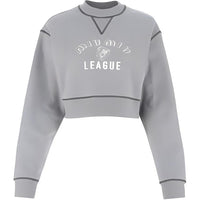 MIU MIU Sweatshirts Women's Gray