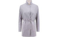 Loro Piana Jackets Women's Gray