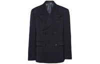 PRADA Business Suits Coats Men's Black