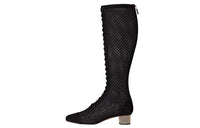 DIOR Naughtily-D Knee-high Boots Women's Black