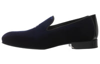 DIOR Loafers Men Blue