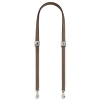 HERMES Swift Calfskin Shoulder Strap Bag Straps Women's 18 Etoupe Elephant Gray