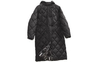 HERMES FW22 Down Jacket Winter Women's Black