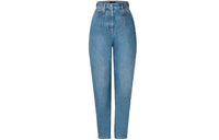 LOUIS VUITTON SS23 Jeans Women's Blue