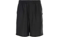 PRADA Elasticated Knee High Shorts